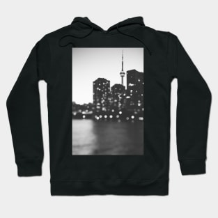 Toronto At Night Hoodie